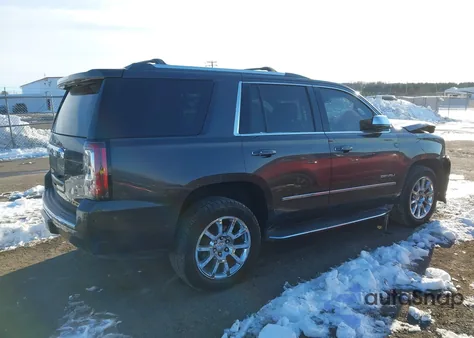 2016 GMC Yukon Denali z USA, uszkodzony, nr VIN 1GKS2CKJ9GR116611